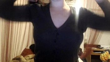 Anettaxxx showing tits on webam